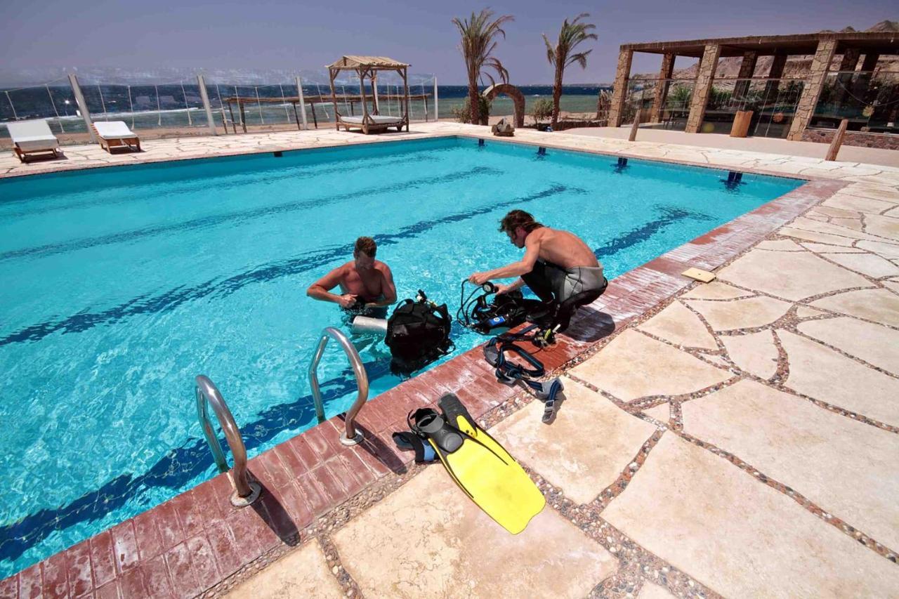 דהב Sea View At Canyon Estate מראה חיצוני תמונה